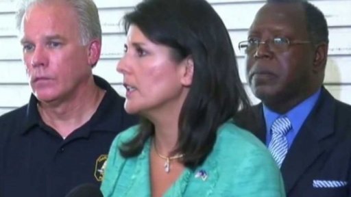 9 mrtvých po střelbě v Charlestonu