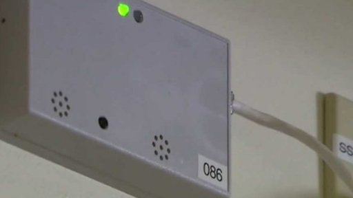 Detektory odhalují střelce