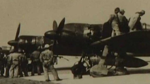 Vzpomínky pilotů kamikadze