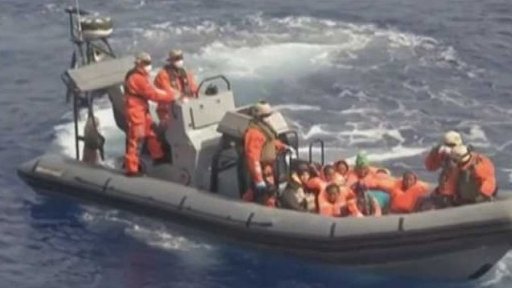 Evropská operace proti pašerákům lidí + rozhovor s M. Faixem