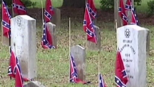 Odpor proti konfederační vlajce