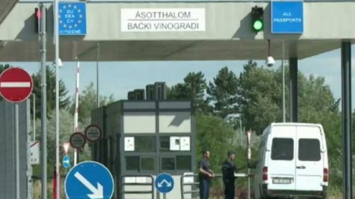 Maďarsko vypovědělo azylovou dohodu + rozhovor s M. Tomáškem