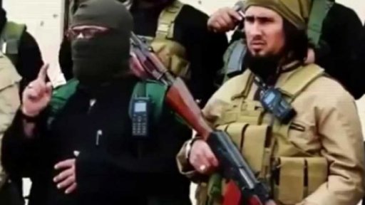 Nelidské zabíjení IS