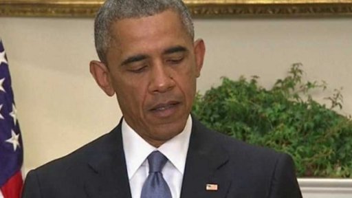 Nová politika Bílého domu vůči rukojmím