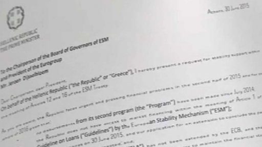 Evropské obavy z řeckého váhání