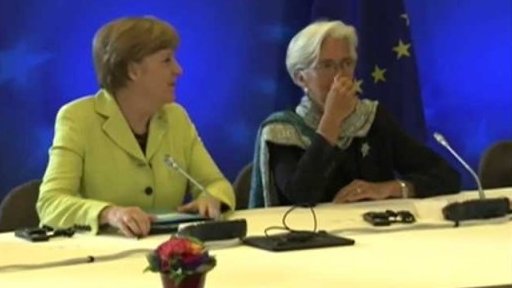 Evropské obavy z řeckého váhání