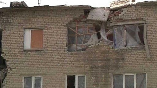 Složitá obnova ukrajinského Debalceve