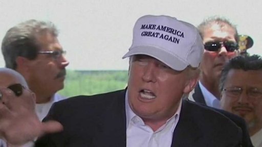 Trump v prezidentské kampani boduje + rozhovor s D. Anýžem