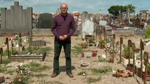 Násilí u tunelu pod Lamanšským průlivem