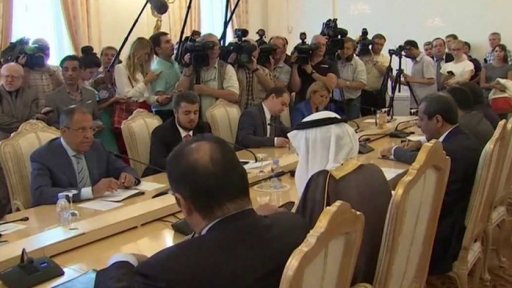 Asad v soukolí světových zájmů