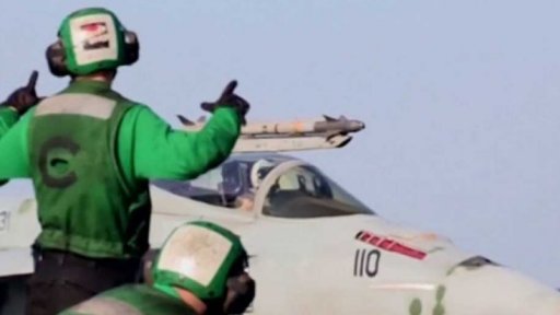 Rok od začátku náletů proti IS