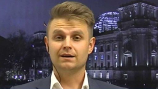 Obavy německé kancléřky