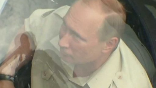 Ruské reakce na ukrajinské boje