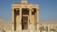 IS zničil starověký chrám v Palmýře