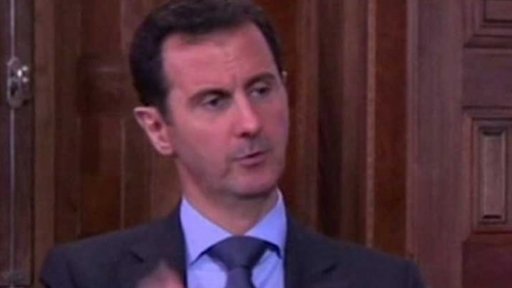 Bezvýchodnost syrské války