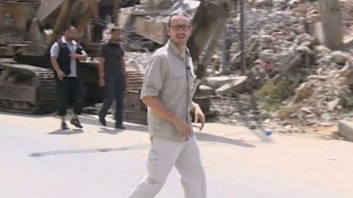 Rok od příměří v Pásmu Gazy