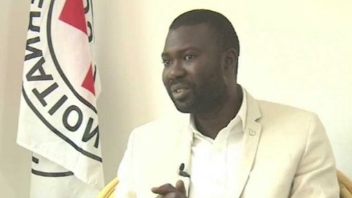 V Gaze pomáhá i Červený kříž