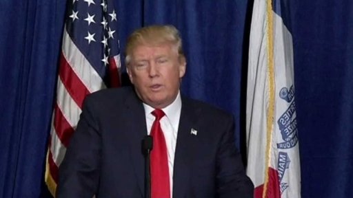 Další skandály Donalda Trumpa