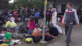 Migranti zamířili z Maďarska do Rakouska
