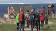 Grónské ledovce lákají turisty
