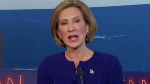 Debata republikánských kandidátů