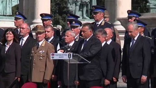 Uprchlická krize mění Maďarsko