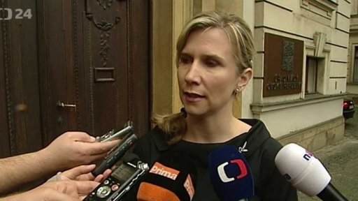 České reakce na odhlasování kvót