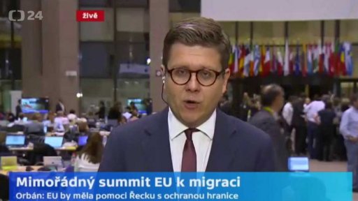 Mimořádný summit EU k migraci