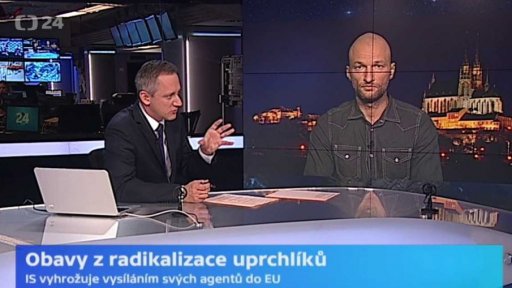 Obavy z radikalizace uprchlíků