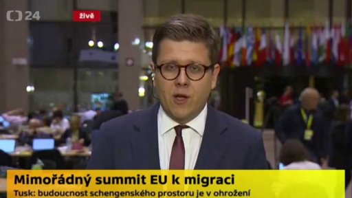 Mimořádný summit EU k migraci