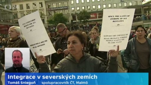 Integrace v severských zemích