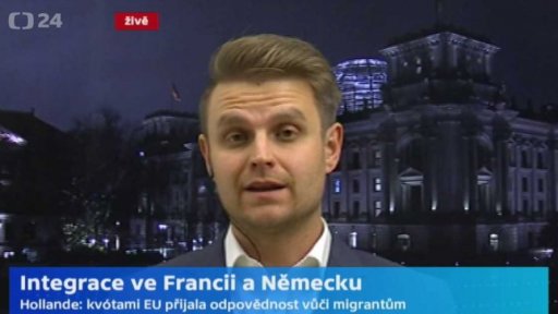 Integrace ve Francii a v Německu