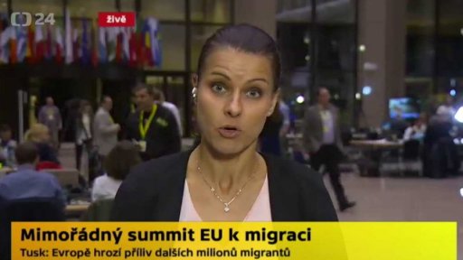 Mimořádný summit EU k migraci