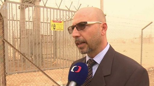 Syrské uprchlické tábory