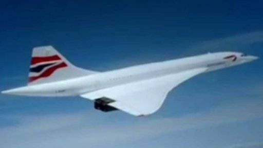 Vzkříšení letadla Concorde