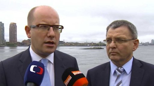 Český podíl na válce proti terorismu