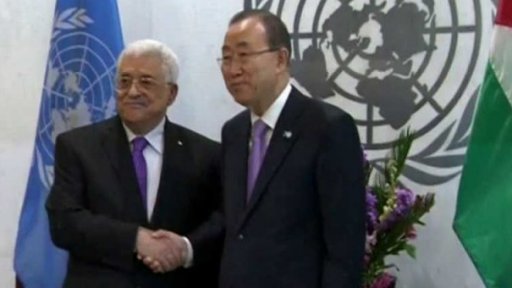 Palestina vypoví smlouvy s Izraelem