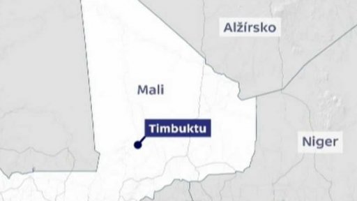 Soud kvůli zničení Timbuktu