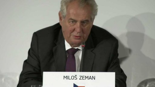 Prezidenti V4 o uprchlické krizi