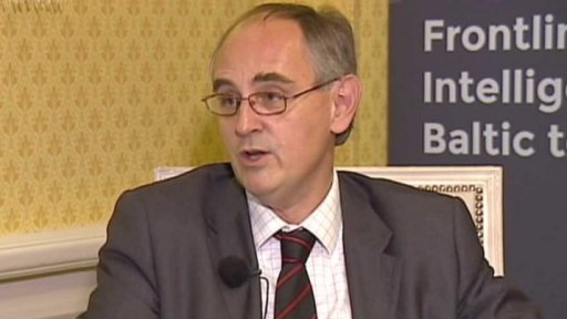 Novinář Edward Lucas o uprchlické krizi