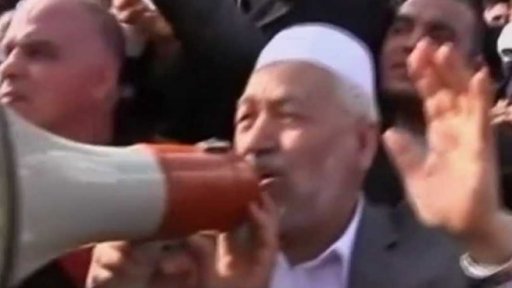 Nobelova cena pro tuniský kvartet: rozhovor s T. Jermanovou