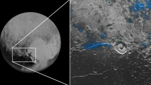 Barevné snímky Pluta + rozhovor s J. Rozehnalem