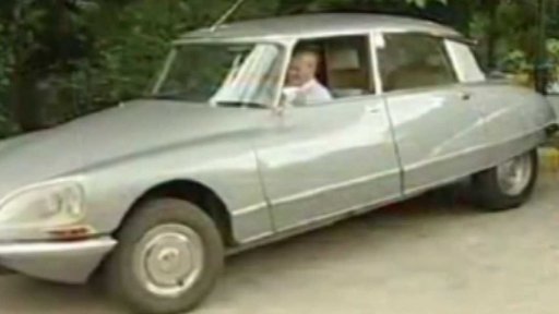 60 slavného modelu Citroënu