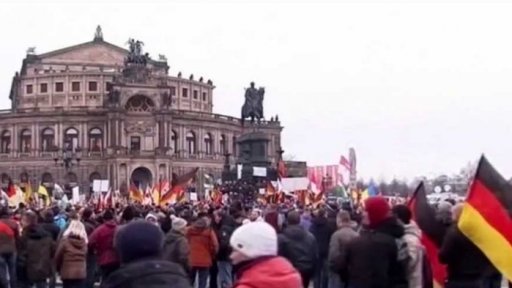 Německý odpor vůči migraci