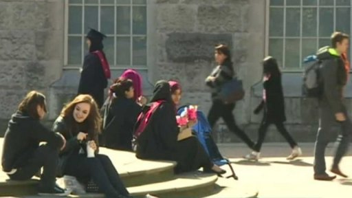 Britská opatření proti extremismu + rozhovor s I. Kytkou