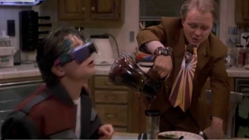 Když sci-fi dostihne realitu