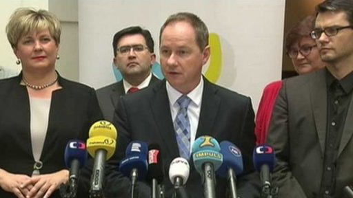 Incident české delegace v Rusku + rozhovor s P. Kolářem