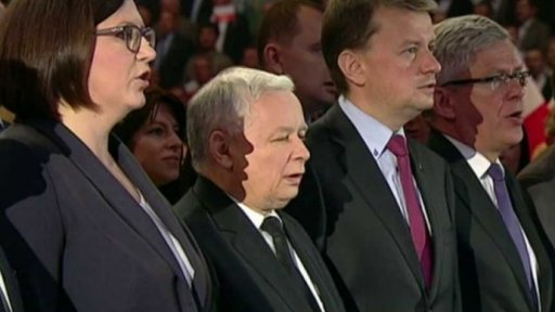 Šedá eminence polské politiky je zpět + rozhovor s J. Pazderkou