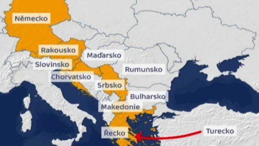 Evropa chce omezit přísun uprchlíků + rozhovor s M. Faltovou