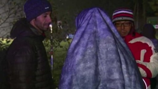 Němci chtějí migranty vracet zpět